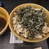 なぜ蕎麦にラー油を入れるのか。 五反田店