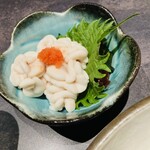 日本酒と海鮮 痛風屋 - 白子
