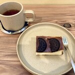 市蔵珈琲 - 料理写真: