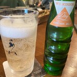 アイリッシュ カレー - 