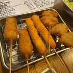 串もん　西屋 - 