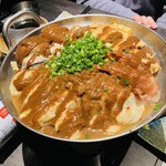 日本酒と海鮮 痛風屋 - 点火前