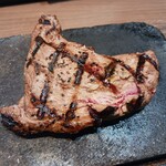 感動の肉と米 - 