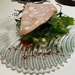 PRIMO - 色々な香りと歯ごたえあるお野菜たっぷり隠れてます