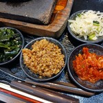 感動の肉と米 - 