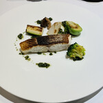 PRIMO - ロースト野菜も歯ごたえ素晴らしくオリーブオイルが後押しする香り高さで昇華