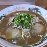 中華そば 遊山 - 