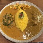 スパイス食堂 ニッキ - 