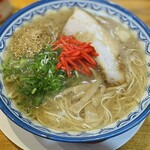 元祖赤のれん 節ちゃんラーメン - 