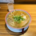 元祖赤のれん 節ちゃんラーメン - 