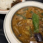 カレー魂 デストロイヤー - 