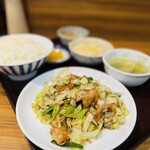 元祖赤のれん 節ちゃんラーメン - 