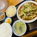 元祖赤のれん 節ちゃんラーメン - 