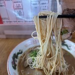 中華そば 遊山 - 
