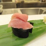 立食い寿司 根室花まる - 切り落とし130円（税込）