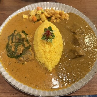 スパイス食堂 ニッキ_0