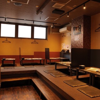 深夜営業＆個室も完備◎お仕事帰りや〆にも最適◆