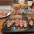 やっぱりステーキ - 料理写真: