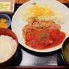 鍛冶屋文蔵 - 日替わり定食