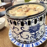 168点心飲茶＆薬膳鍋 - 