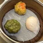 168点心飲茶＆薬膳鍋 - 
