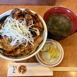 十勝豚丼 いっぴん - 料理写真: