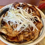 十勝豚丼 いっぴん - 