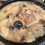 168点心飲茶＆薬膳鍋 - 