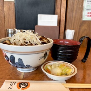 十勝豚丼 いっぴん_1