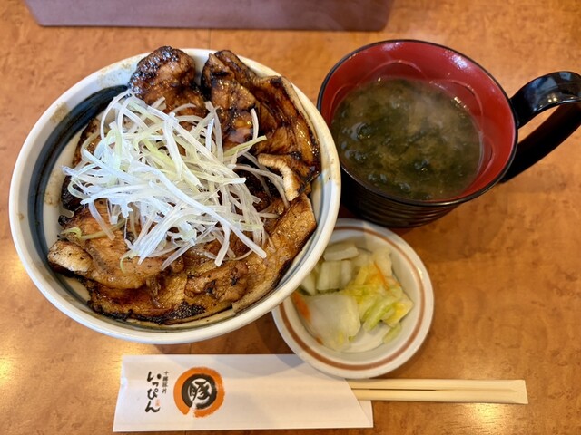 十勝豚丼 いっぴん 札幌北十条店 (とかちぶたどん いっぴん) - 北13条東/豚丼 | 食べログ