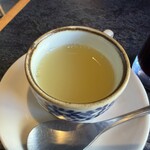 華空間 - おまけのりんごゼリー