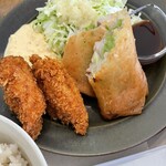 食堂喫茶 いぶくろ - 