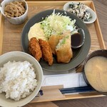 食堂喫茶 いぶくろ - 