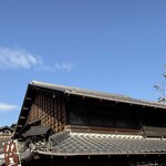 山田五平餅店 - 外観