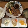 おばんざい居酒屋 かけ橋 - とり唐定食@750円☺️