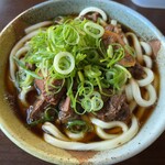 今浪うどん - 料理写真: