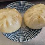 おかちゃん - 肉まん1