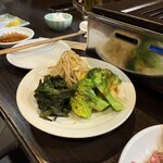 ヤキニク キナシ - 