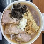 肉煮干中華そば 鈴木ラーメン店 - 