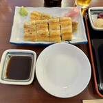 かいだ屋 - しらやき　単品