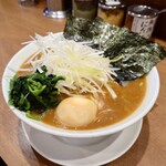 家系ラーメン大ちゃん - 