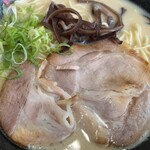 暖だん - 具材アップ