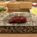 鮨 赫 sushi aka Tokyo - 