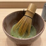 鮨 赫 sushi aka Tokyo - 