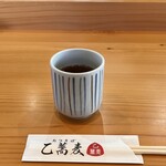 乙蕎麦 - 超久しぶりの訪問になってしまいました