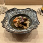 鮨 赫 sushi aka Tokyo - 