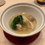 鮨 赫 sushi aka Tokyo - 