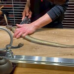 入谷鬼子母神門前のだや - 