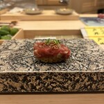 鮨 赫 sushi aka Tokyo - 