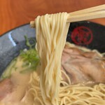 暖だん - 麺リフト